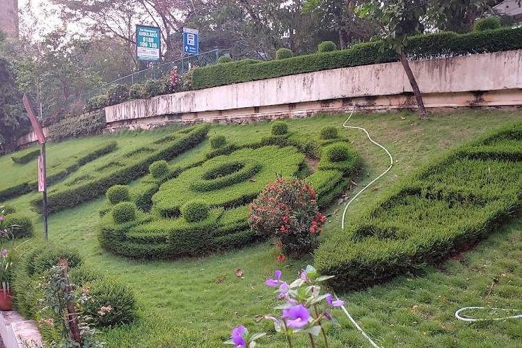 Sree Chitra Tirunal Institute for Medical Sciences and Technology, Trivandrum
