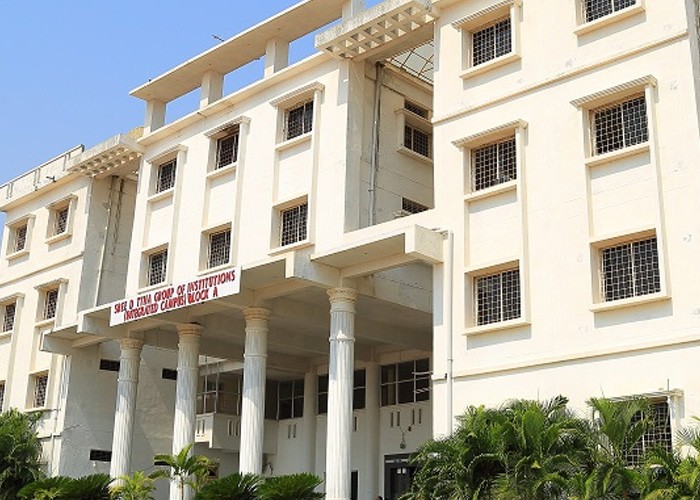 Sree Dattha Group of Institutions - Integrated Campus, Ranga Reddy