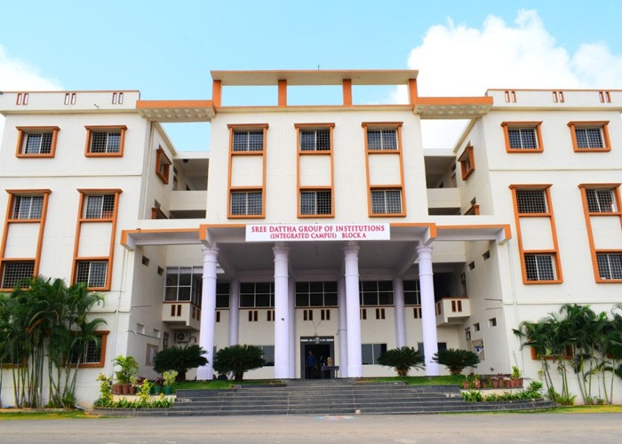 Sree Dattha Group of Institutions - Integrated Campus, Ranga Reddy