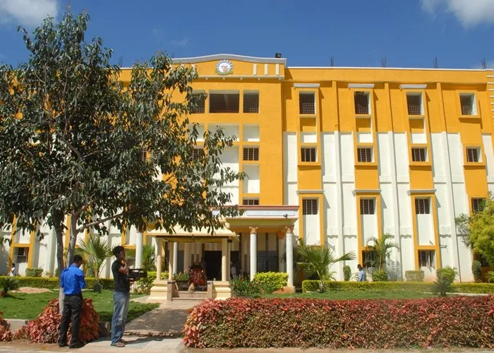 Sree Dattha Institute of Engineering and Science, Ranga Reddy