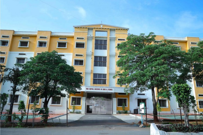 Sree Dattha Institute of Engineering and Science, Ranga Reddy