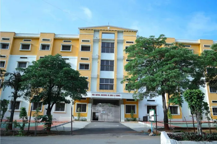 Sree Dattha Institute of Engineering and Science, Ranga Reddy
