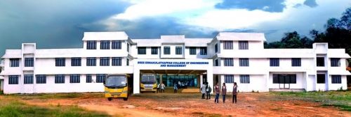 Sree Ernakulathappan College of Engineering and Management, Thrissur