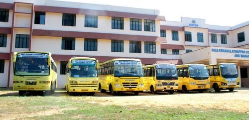 Sree Ernakulathappan College of Engineering and Management, Thrissur