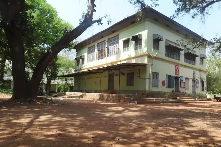 Sree Kerala Varma College, Thrissur