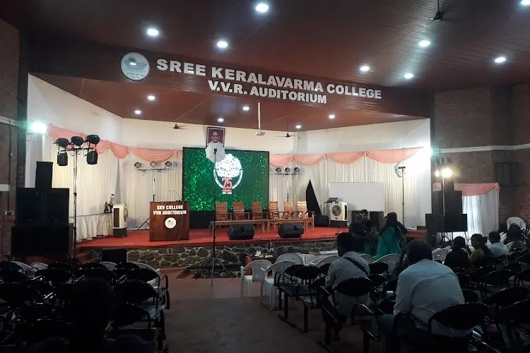 Sree Kerala Varma College, Thrissur