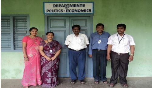 Sree Konaseema Bhanoji Ramars College, Amalapuram