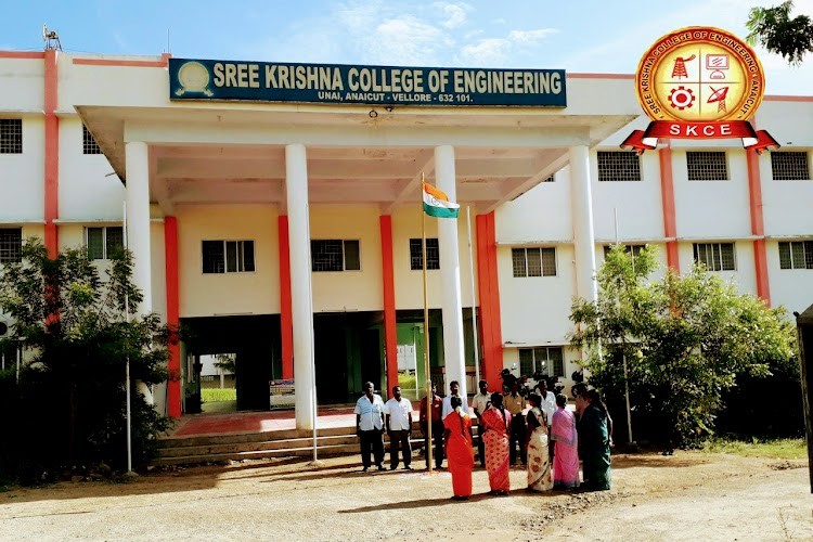 Sree Krishna College of Engineering, Vellore