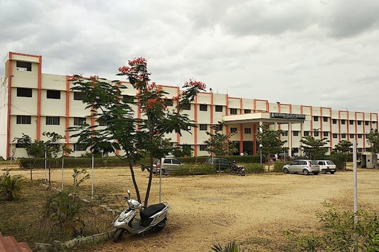 Sree Krishna College of Engineering, Vellore