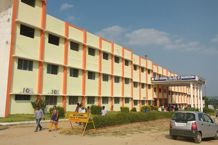 Sree Krishna College of Engineering, Vellore