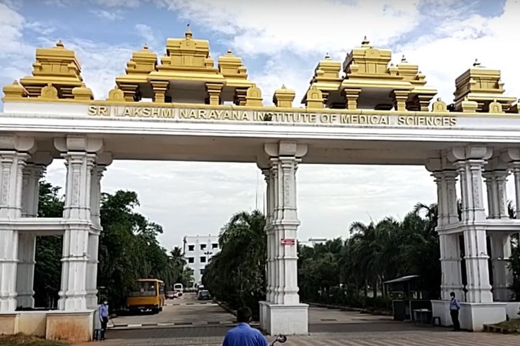 Sree Lakshmi Narayana Institute of Medical Sciences, Pondicherry