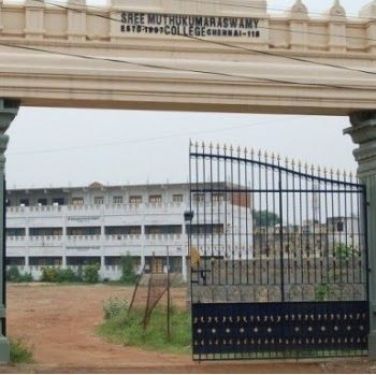 Sree Muthukumaraswamy College, Chennai