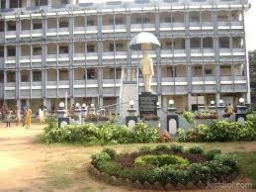 Sree Muthukumaraswamy College, Chennai