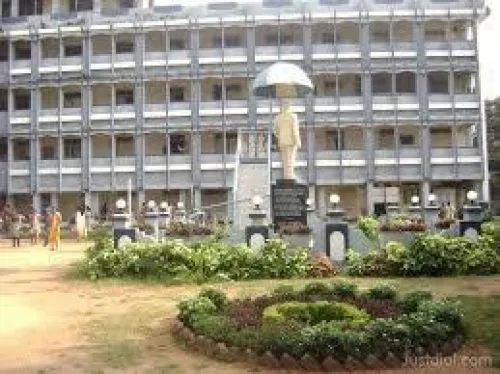 Sree Muthukumaraswamy College, Chennai