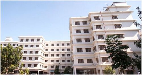 Sree Muthukumaraswamy College, Chennai