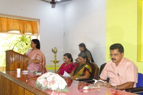 Sree Narayana College Chempazhanthy, Thiruvananthapuram