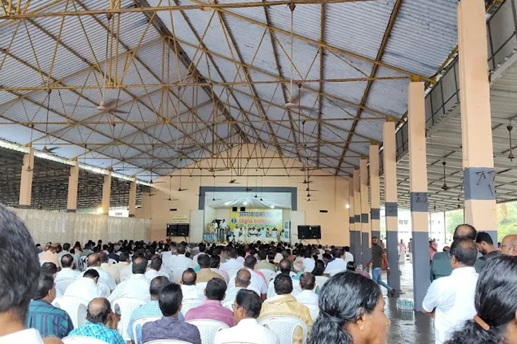 Sree Narayana College, Cherthala
