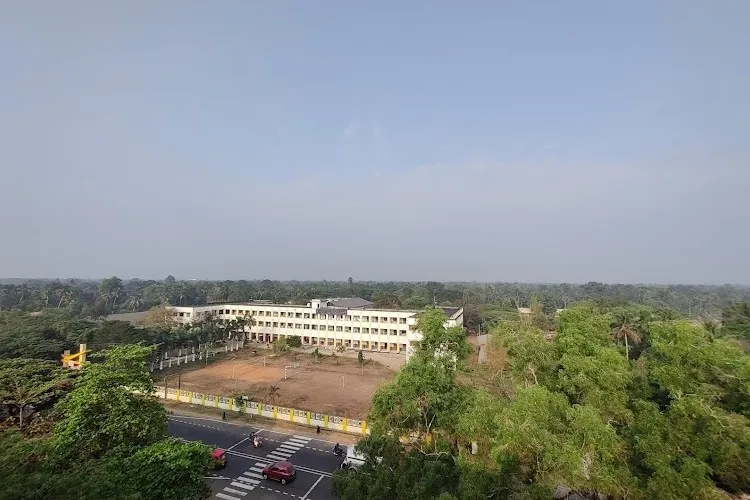 Sree Narayana College, Cherthala