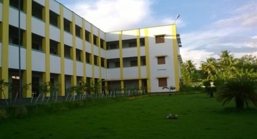 Sree Narayana College, Cherthala