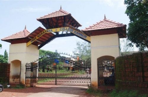Sree Narayana College, Kannur