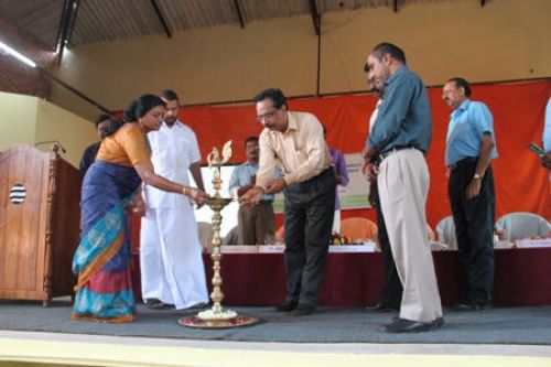 Sree Narayana College, Punalur, Kollam