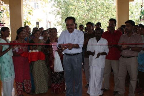 Sree Narayana College, Punalur, Kollam