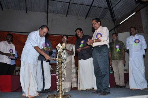 Sree Narayana College, Punalur, Kollam