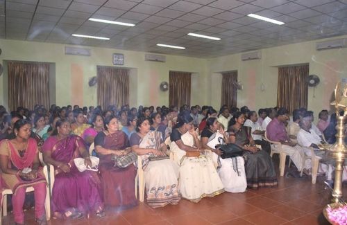Sree Narayana College, Kollam