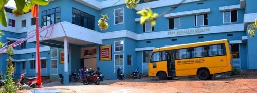 Sree Narayana College, Vadakara