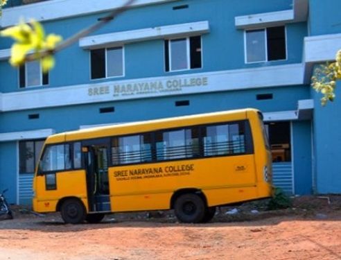 Sree Narayana College, Vadakara