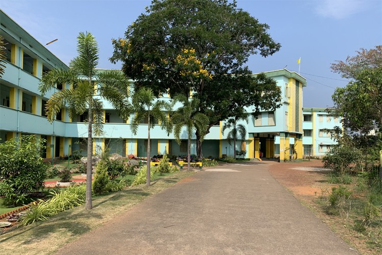 Sree Narayana College, Thiruvananthapuram