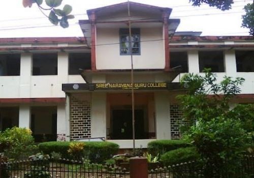 Sree Narayana Guru College Chelannur, Kozhikode