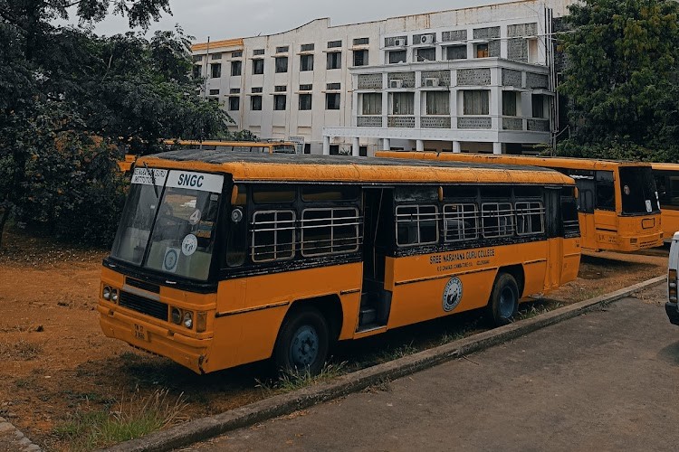 Sree Narayana Guru College, Coimbatore