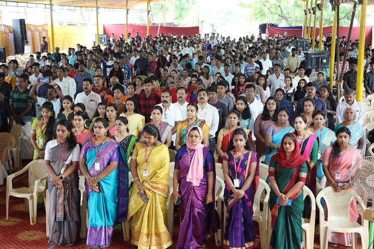 Sree Narayana Guru College, Coimbatore