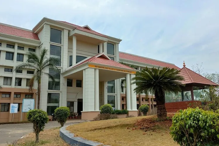 Sree Narayana Guru College of Engineering & Technology, Kannur