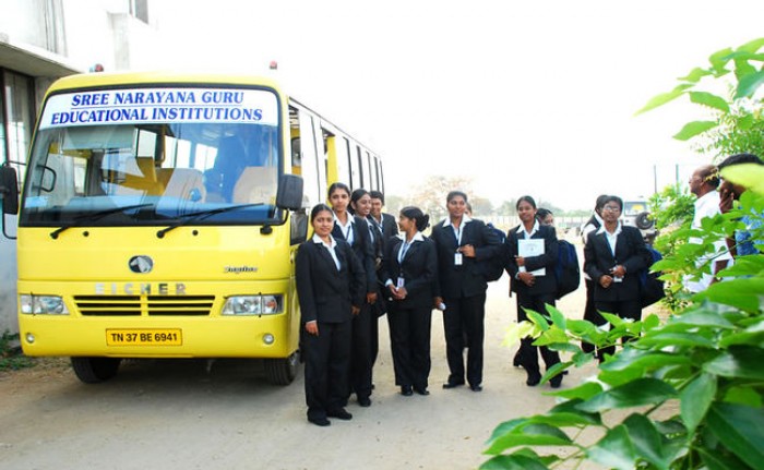 Sree Narayana Guru Institute of Management Studies, Coimbatore