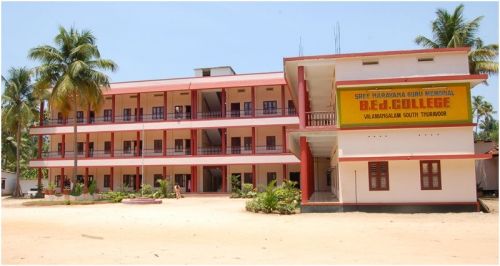 Sree Narayana Guru Memorial Teacher Education College, Alappuzha