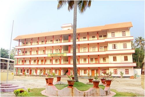 Sree Narayana Guru Memorial Teacher Education College, Alappuzha