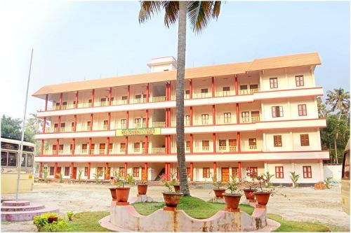Sree Narayana Guru Memorial Teacher Training Institute, Alappuzha