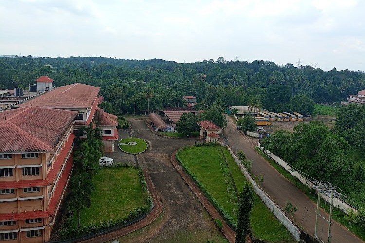 Sree Narayana Gurukulam College of Engineering, Ernakulam