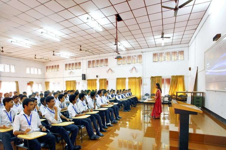 Sree Narayana Gurukulam College of Engineering, Ernakulam