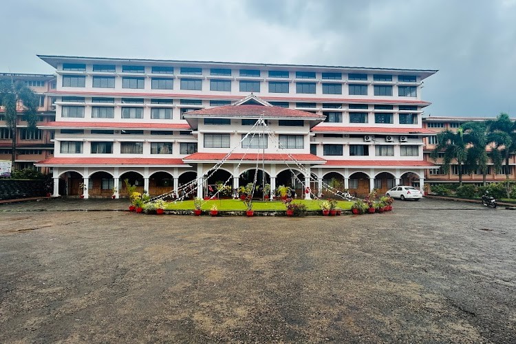 Sree Narayana Gurukulam College of Engineering, Ernakulam