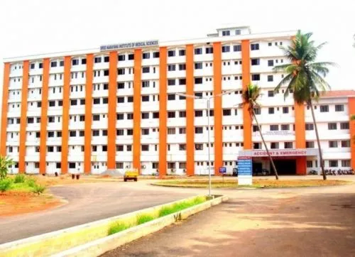 Sree Narayana Institute of Medical Sciences Chalakka, Ernakulam