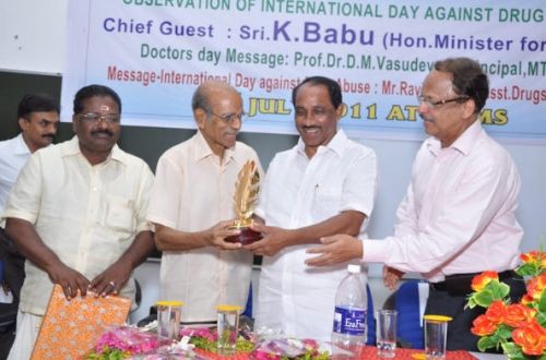 Sree Narayana Institute of Medical Sciences Chalakka, Ernakulam