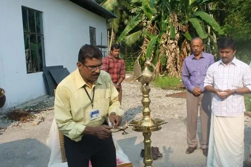 Sree Narayana Institute of Technology, Adoor