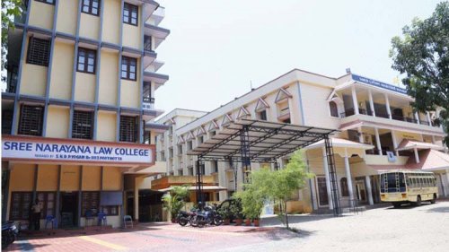 Sree Narayana Law College, Ernakulam