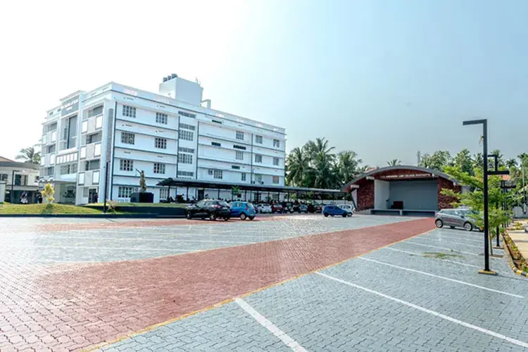 Sree Narayana Law College, Ernakulam