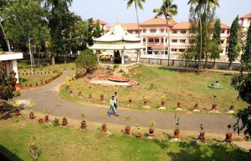 Sree Narayana Mangalam College, Ernakulam