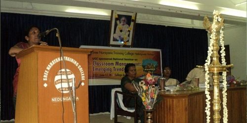 Sree Narayana Training College Nedunganda, Thiruvananthapuram