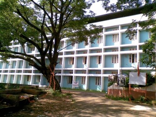 Sree Neelakanta Government Sanskrit College Pattambi, Palakkad